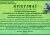 „Tėvynė Lietuva. Gyvenimas – laiko ir istorijos erdvėse“